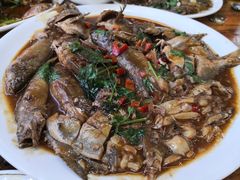 -张会海鲜饭店(东戴河店)
