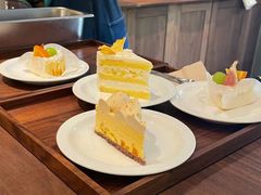 巴斯克蛋糕-HOLIDAY休日(后田垟巷店)