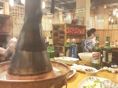 大堂-老康火锅(桥南街店)