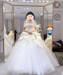-GRACE KELLY婚纱与礼服(北京店)