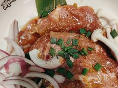 -韩时烤肉(丰科万达广场店)