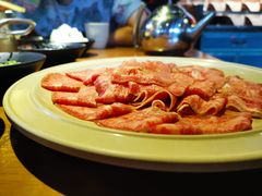 牛舌-领鲜潮牛鲜牛羊肉火锅(宏昌店)