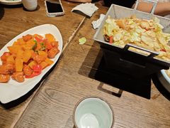 -老土灶·扬州非遗淮扬菜(大运河博物馆店)