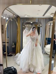 -LA GRACE高端婚纱礼服定制馆