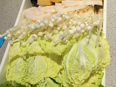 -半天妖烤鱼(丰科万达店)