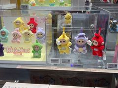 -泡泡玛特POPMART(蓝色港湾店)