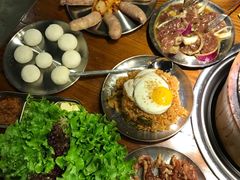 -原始泥炉烤肉(总店)