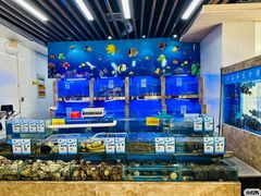 -海鲨湾海鲜会馆(百家湖1912店)