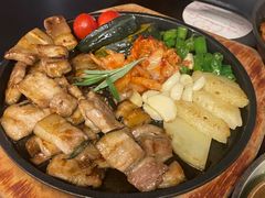 -Fuzzy Bistro 浮几韩餐·茶酒馆