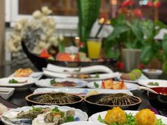 自助取餐区-红叶日本料理(三八广场店)