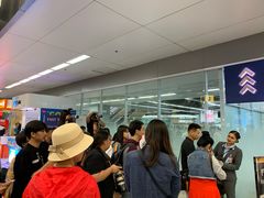 -曼谷素万那普国际机场