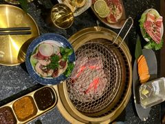 -肉匠日式烧肉屋·和牛居酒屋·酒水小食堂(大汉悦中心店)