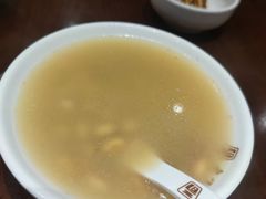 黄豆汤-老半斋(福州路店)