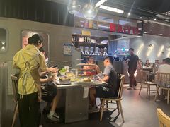-白玉·朝鲜族烤串(南山店)