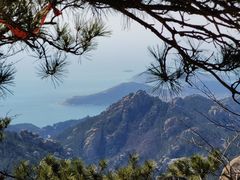 -崂山巨峰游览区