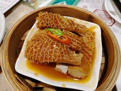 沙爹蒸金钱肚-点都德(大茶楼店)