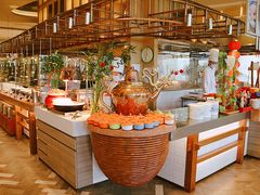 自助取餐区-济南香格里拉·咖啡泉自助餐厅