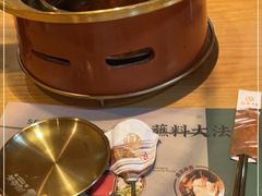 -闻老头·菊花炭烤肉(D11店)