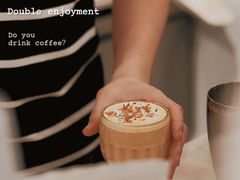 -Double cafe