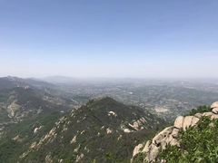-沂蒙山旅游区云蒙景区(蒙山国家森林公园)