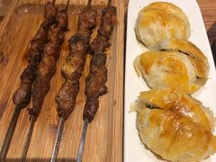 -胖老汉椒麻鸡清真新疆菜(西御街店)