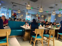 大堂-半天妖烤鱼(即墨宝龙广场店)