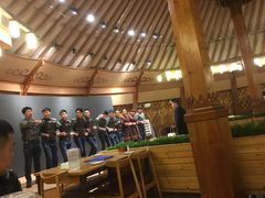 大堂-九十九顶毡房(阜石路店)