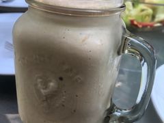 大块巧克力奶昔-Liberty Brewing Co·曼哈顿餐吧