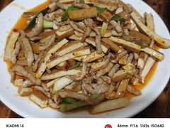 -鸡哈豆花(梅西广场店)