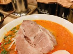 明太子海鲜红拉面-博多一幸舍(西单大悦城店)