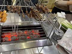 -小寒羊烧烤(凯瑞时代大厦店)