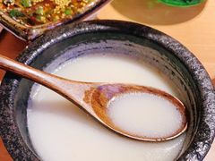 -咕嘟草帽鱼·牛奶一样的鲜鱼汤(包河万达广场创始店)