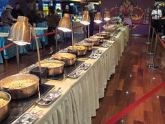 -天字码头自助餐厅·珠江夜游