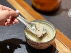 暖心猪肚鸡汤炖汤-潮堂 · 潮州菜(国贸商城店)