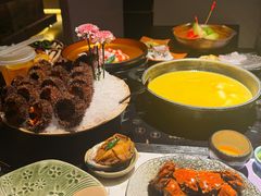 -花潮料理艺食馆(成都万象城店)