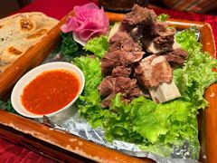 藏式手把牦牛肉-香宫·中餐厅(拉萨香格里拉大酒店)