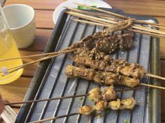 -木屋烧烤(西南角店)