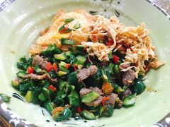 黄瓜皮牛肉-刘氏三和面馆