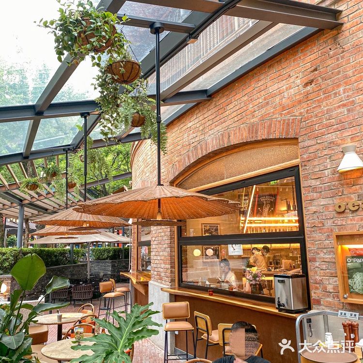 我最爱的餐厅🍴开到武汉天地了