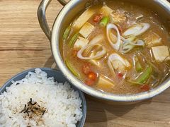 -Woolee韩食堂·韩式家庭料理
