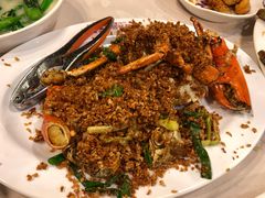 -桥底辣蟹(谢斐道店)