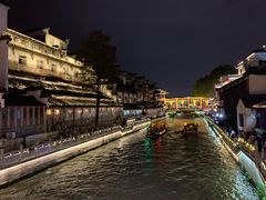 -夫子庙秦淮河画舫
