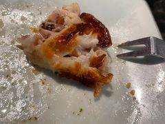 蒜香鸡翅-很久以前羊肉串(昌里路三钢里店)