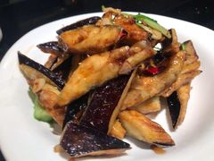 风味茄子-梅飞酒家(名辉豪庭店)