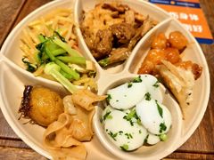-素满香·食养自助(天一广场店)