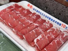 -楼外楼大刀肉传统火锅(西安大路店)