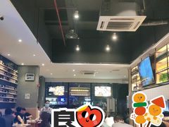 大堂-木屋烧烤(创业店)