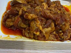 烤羊肉-平山城鑫烧烤(建国楼店)