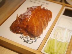 味莊招牌烤鸭-味莊·青岛菜(云霄路店)