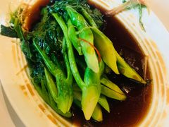 白灼芥蓝-眉州东坡(团结湖店)
